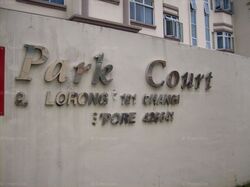 Park Court (D15), Apartment #589201071